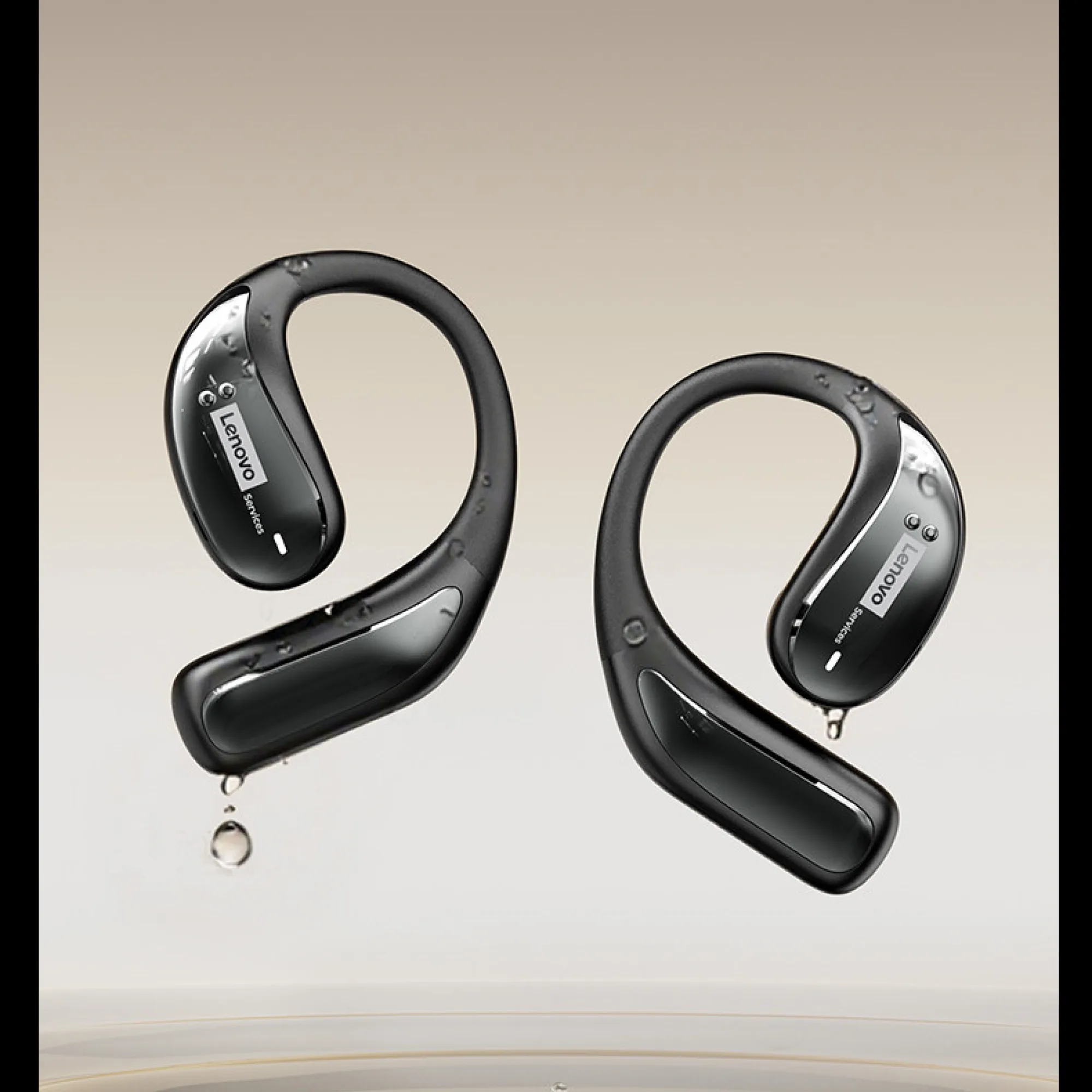 Lenovo LE505 Open-Ear Bluetooth Earphones thumbnail 2