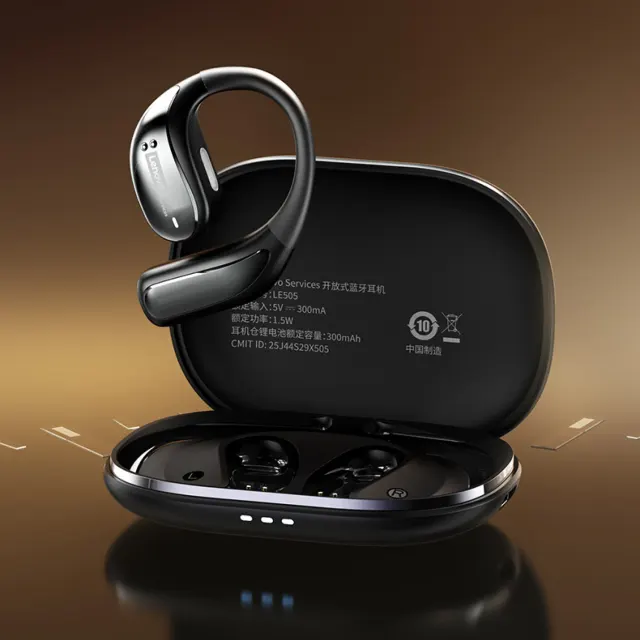 Lenovo LE505 Open-Ear Bluetooth Earphones