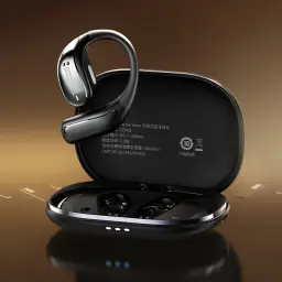 Lenovo LE505 Open-Ear Bluetooth Earphones thumbnail 1