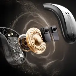 Lenovo LE505 Open-Ear Bluetooth Earphones thumbnail 3