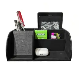 3-in-1 Wireless Charging Storage Box thumbnail 2