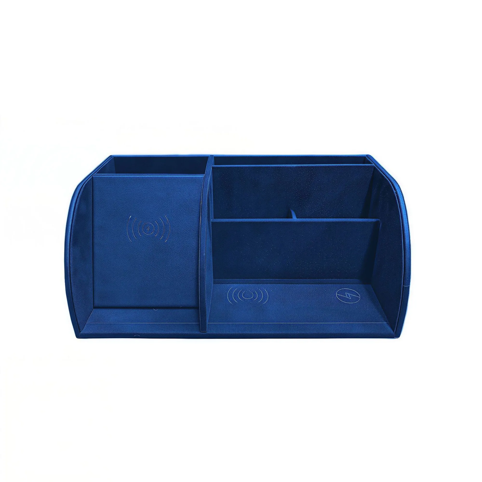 3-in-1 Wireless Charging Storage Box thumbnail 8
