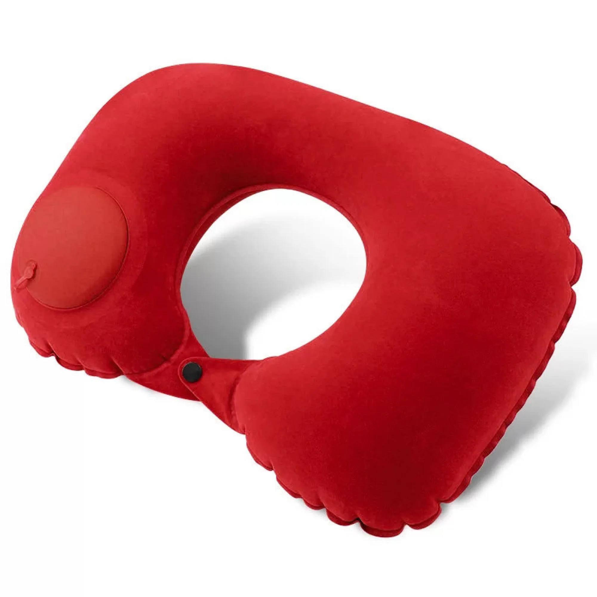 Inflatable U-Shaped Travel Pillow thumbnail 8