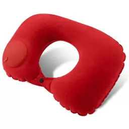 Inflatable U-Shaped Travel Pillow thumbnail 8