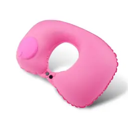 Inflatable U-Shaped Travel Pillow thumbnail 18