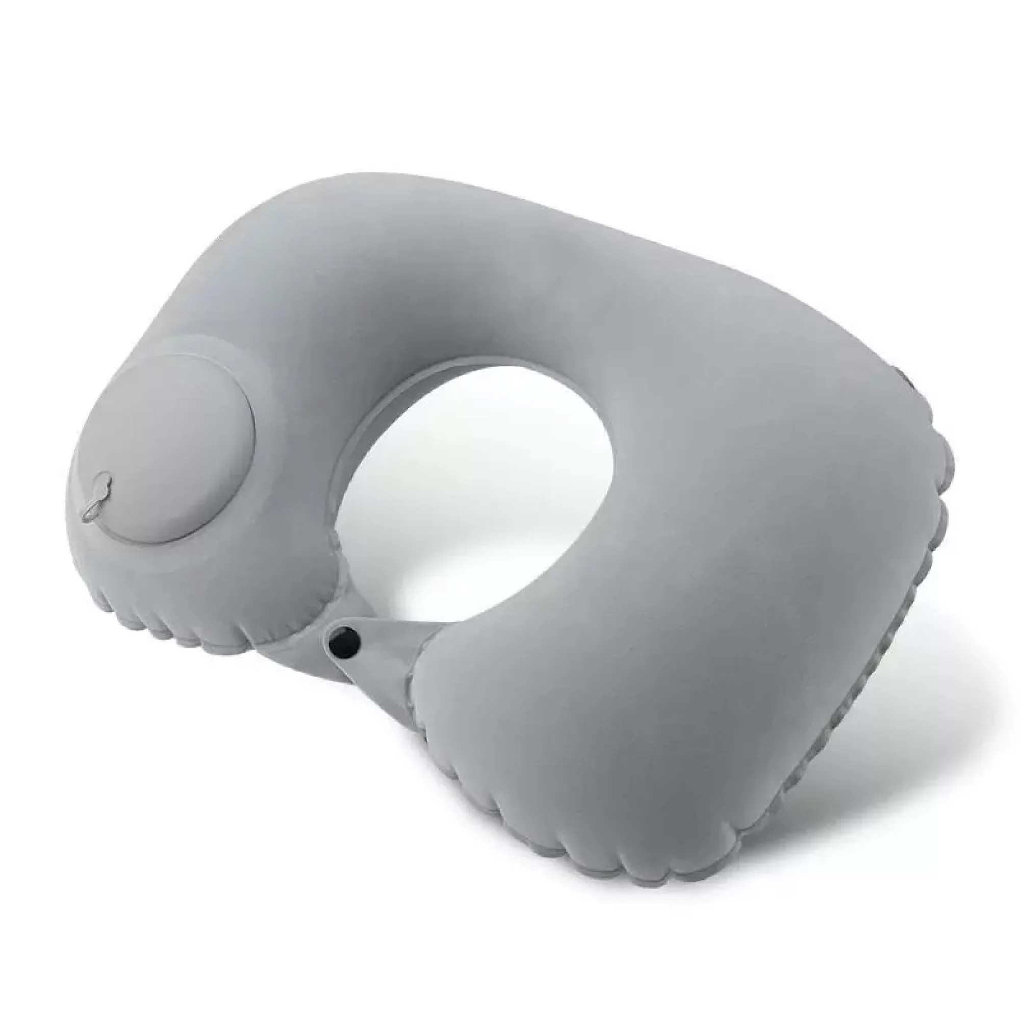 Inflatable U-Shaped Travel Pillow thumbnail 6