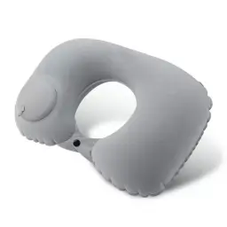 Inflatable U-Shaped Travel Pillow thumbnail 6