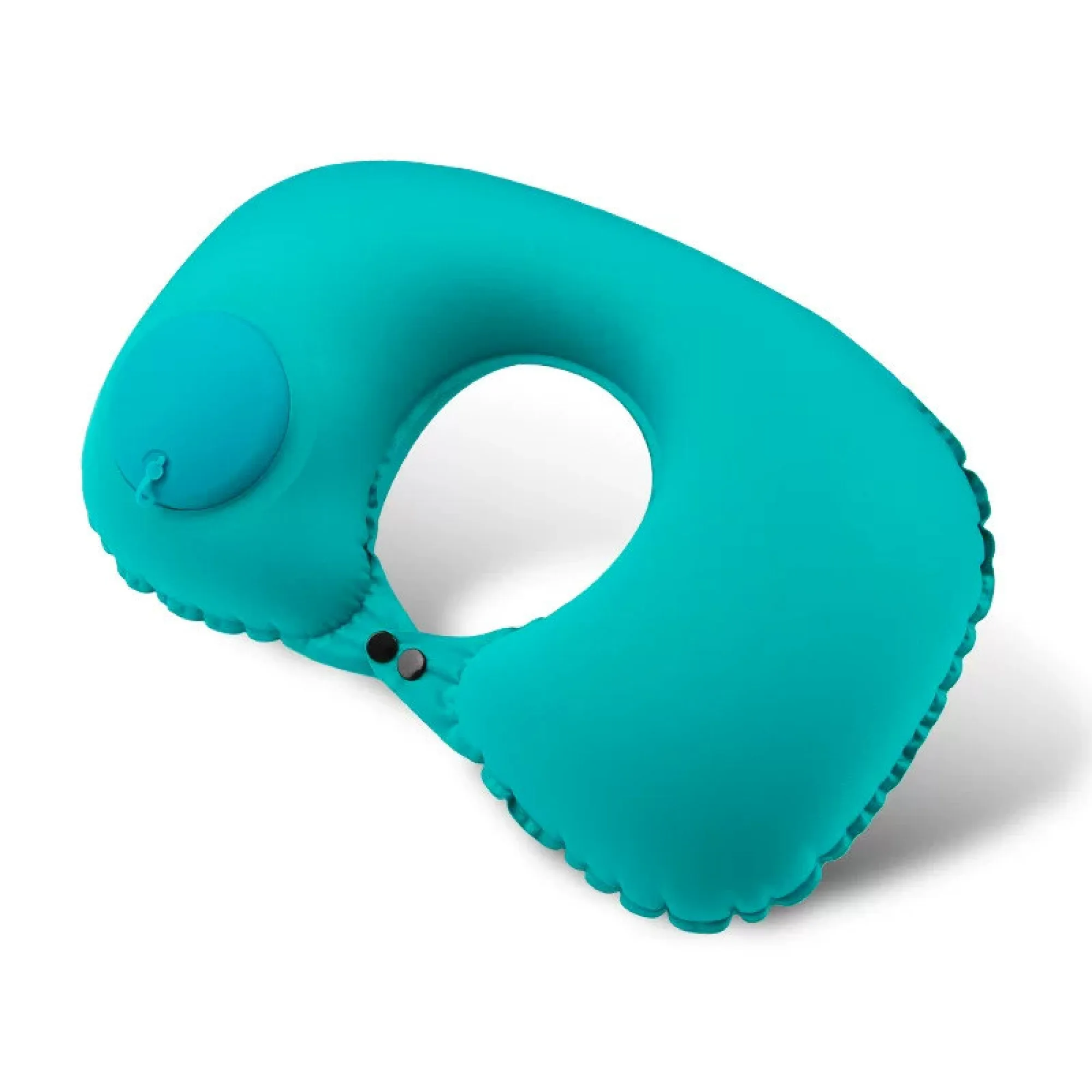 Inflatable U-Shaped Travel Pillow thumbnail 16