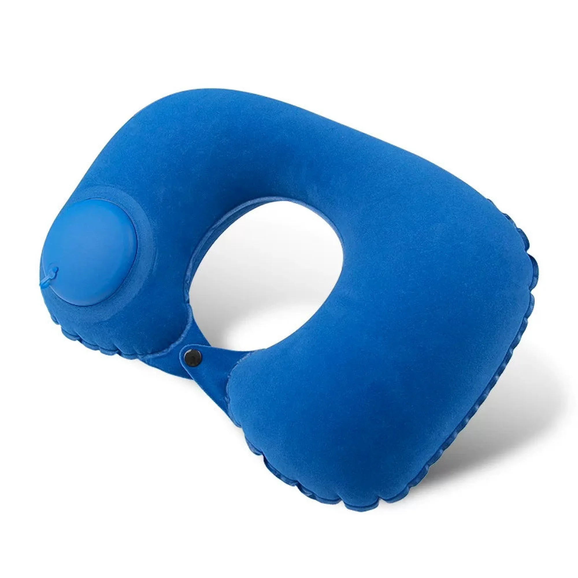Inflatable U-Shaped Travel Pillow thumbnail 12