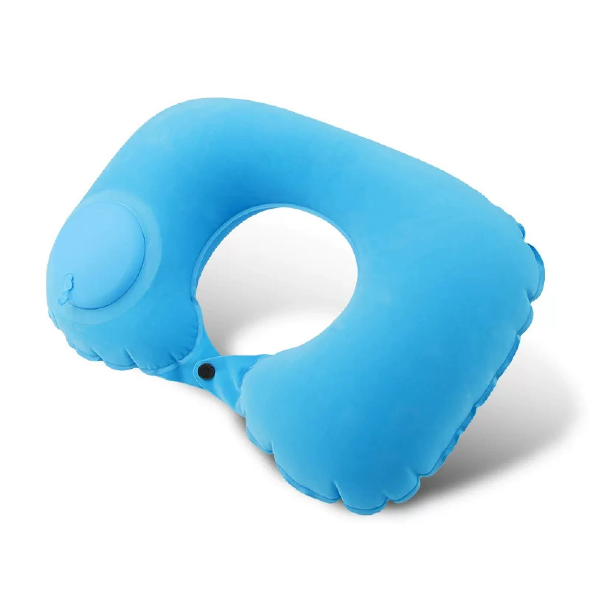 Inflatable U-Shaped Travel Pillow thumbnail 7
