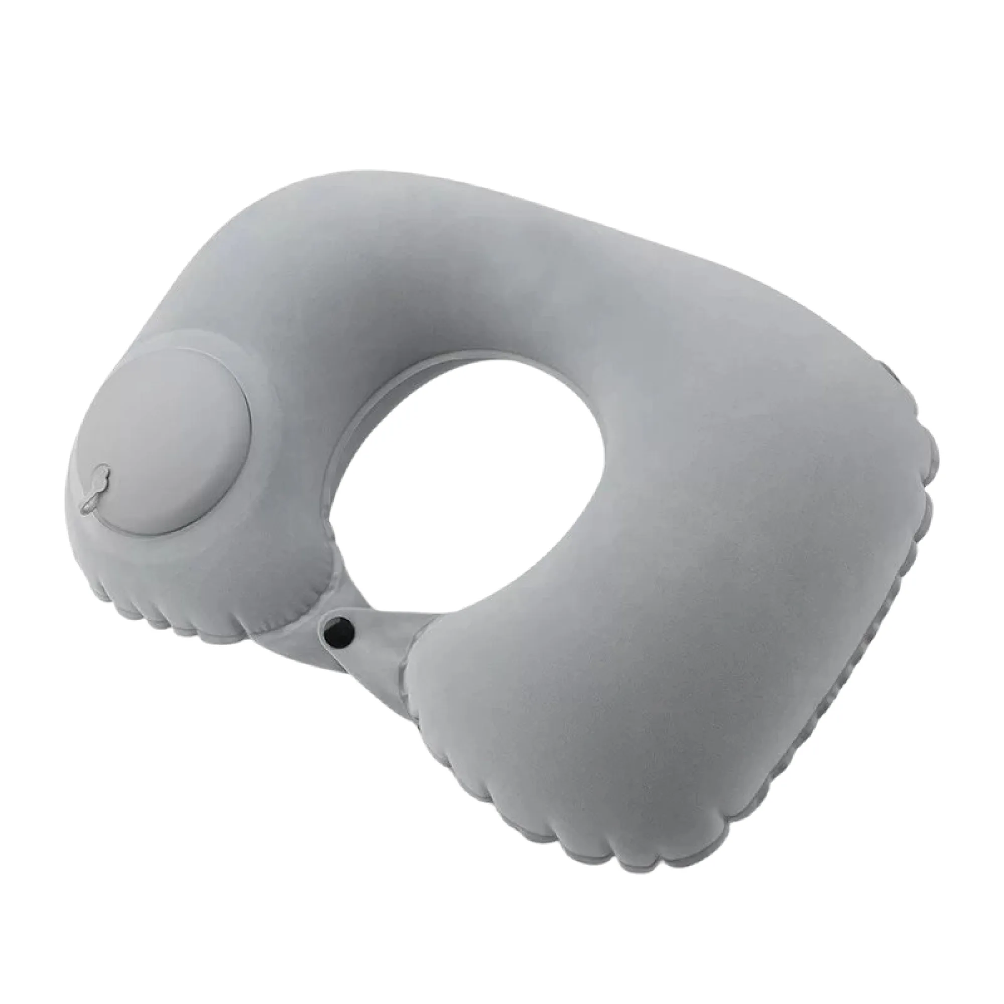 Inflatable U-Shaped Travel Pillow thumbnail 5