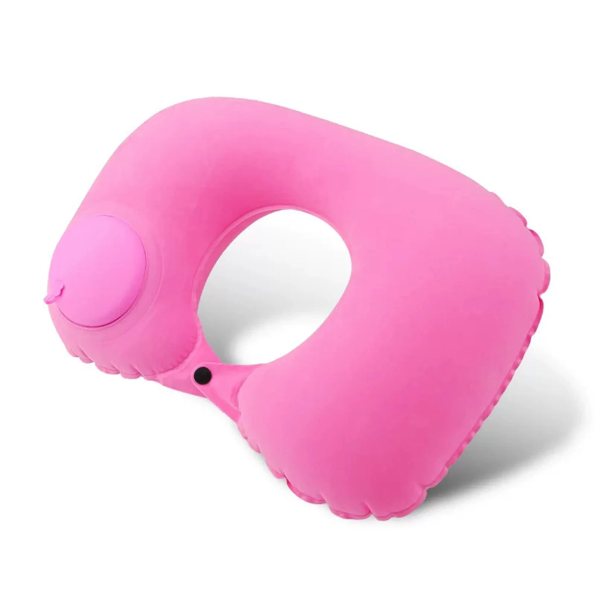 Inflatable U-Shaped Travel Pillow thumbnail 13