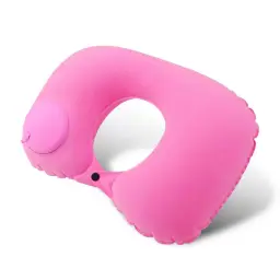 Inflatable U-Shaped Travel Pillow thumbnail 13