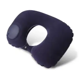 Inflatable U-Shaped Travel Pillow thumbnail 10