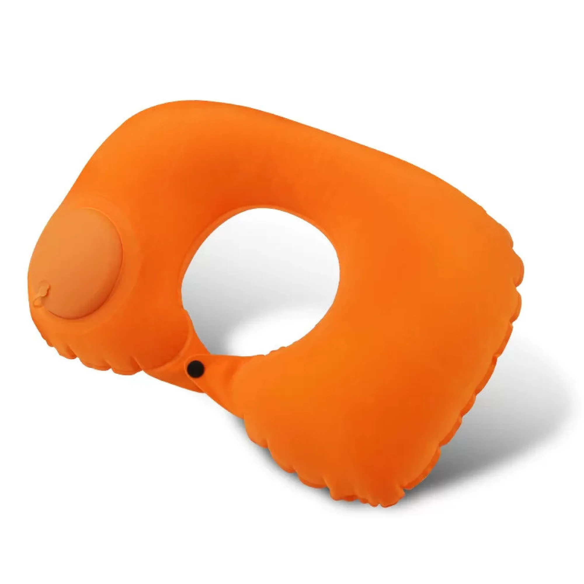 Inflatable U-Shaped Travel Pillow thumbnail 9