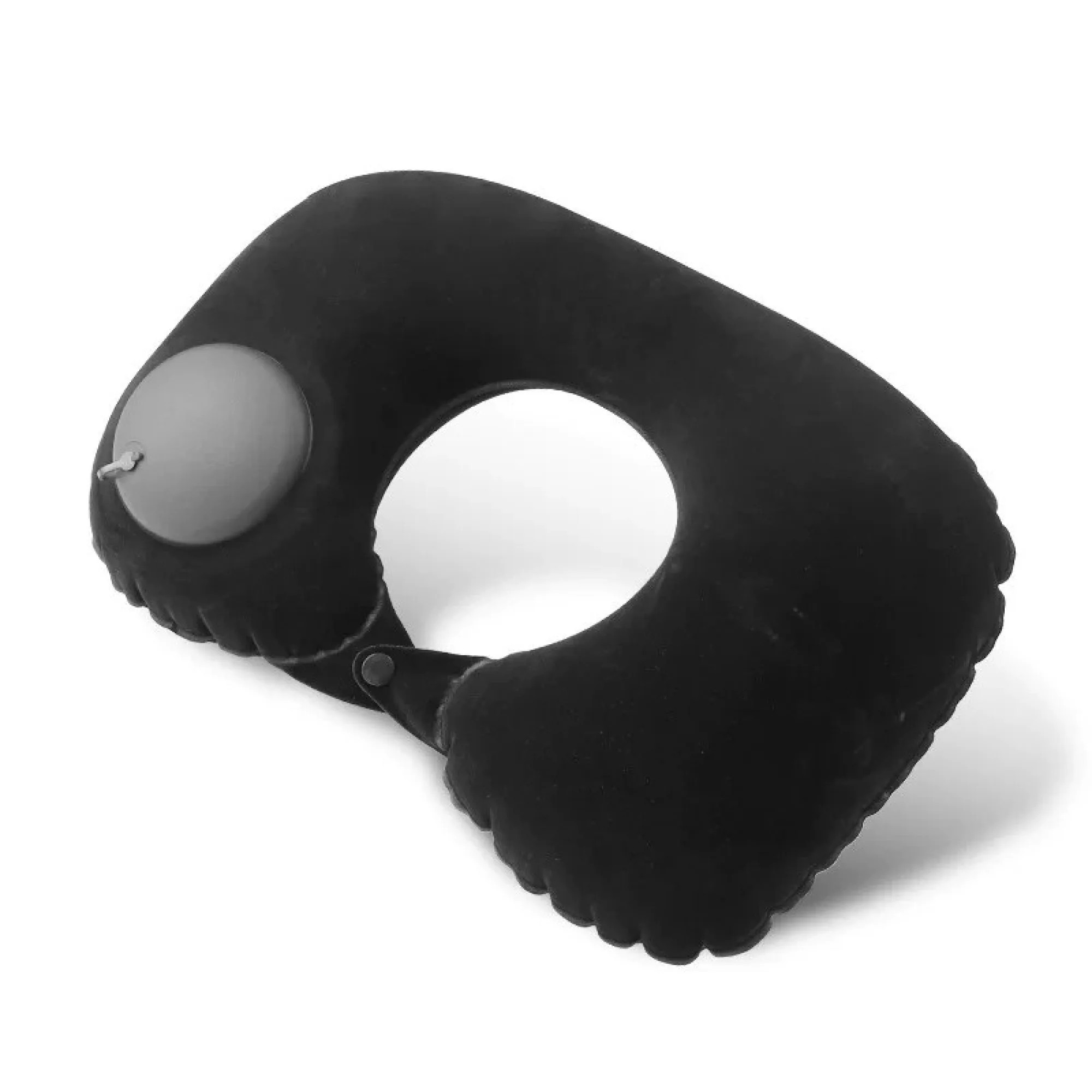 Inflatable U-Shaped Travel Pillow thumbnail 11
