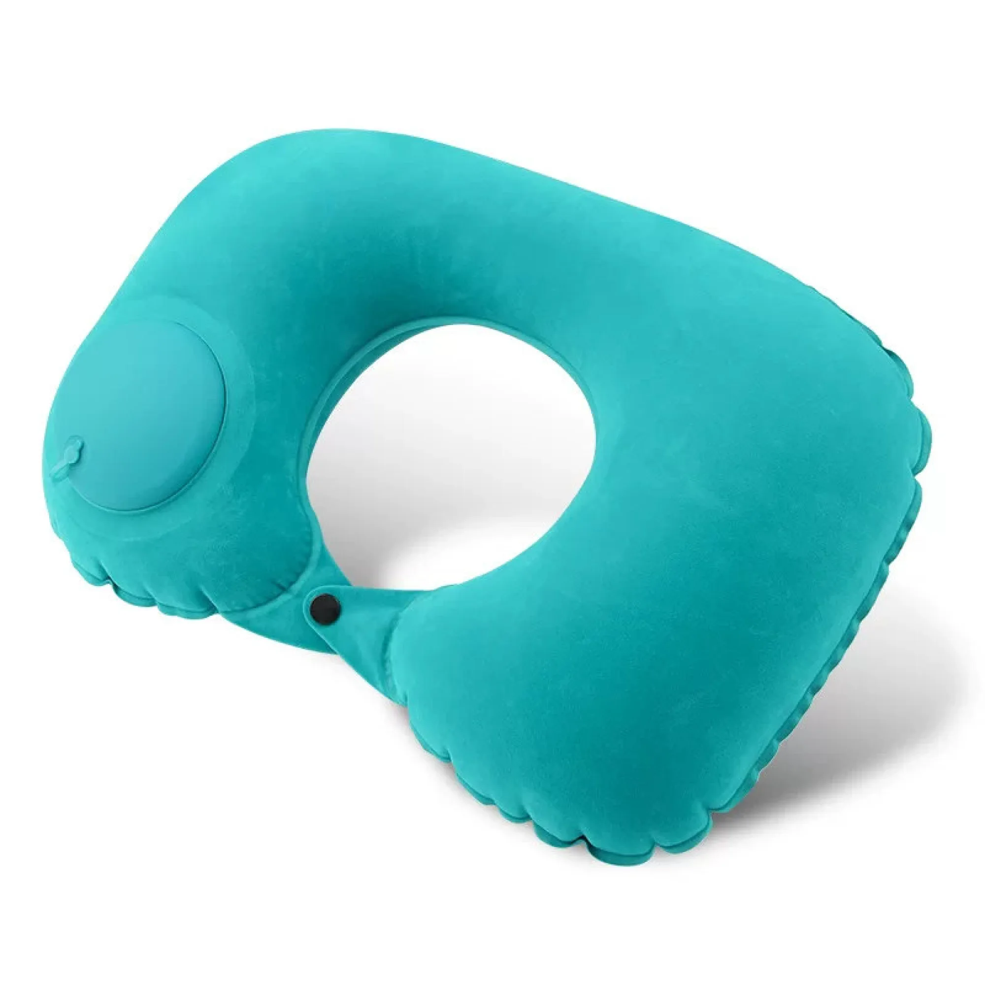 Inflatable U-Shaped Travel Pillow thumbnail 14