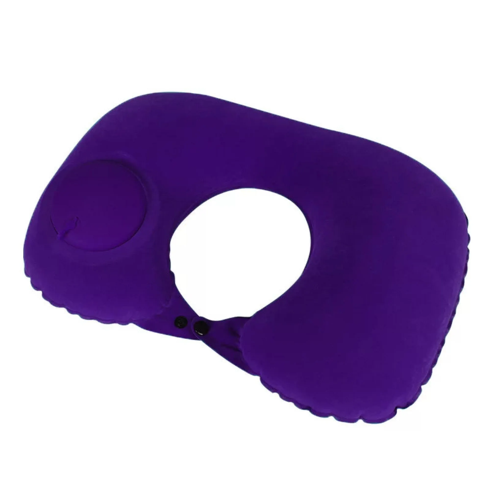 Inflatable U-Shaped Travel Pillow thumbnail 15