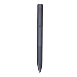 Rotary Metal Ballpoint Pen with Black Ink, 0.5mm Line Width thumbnail 3