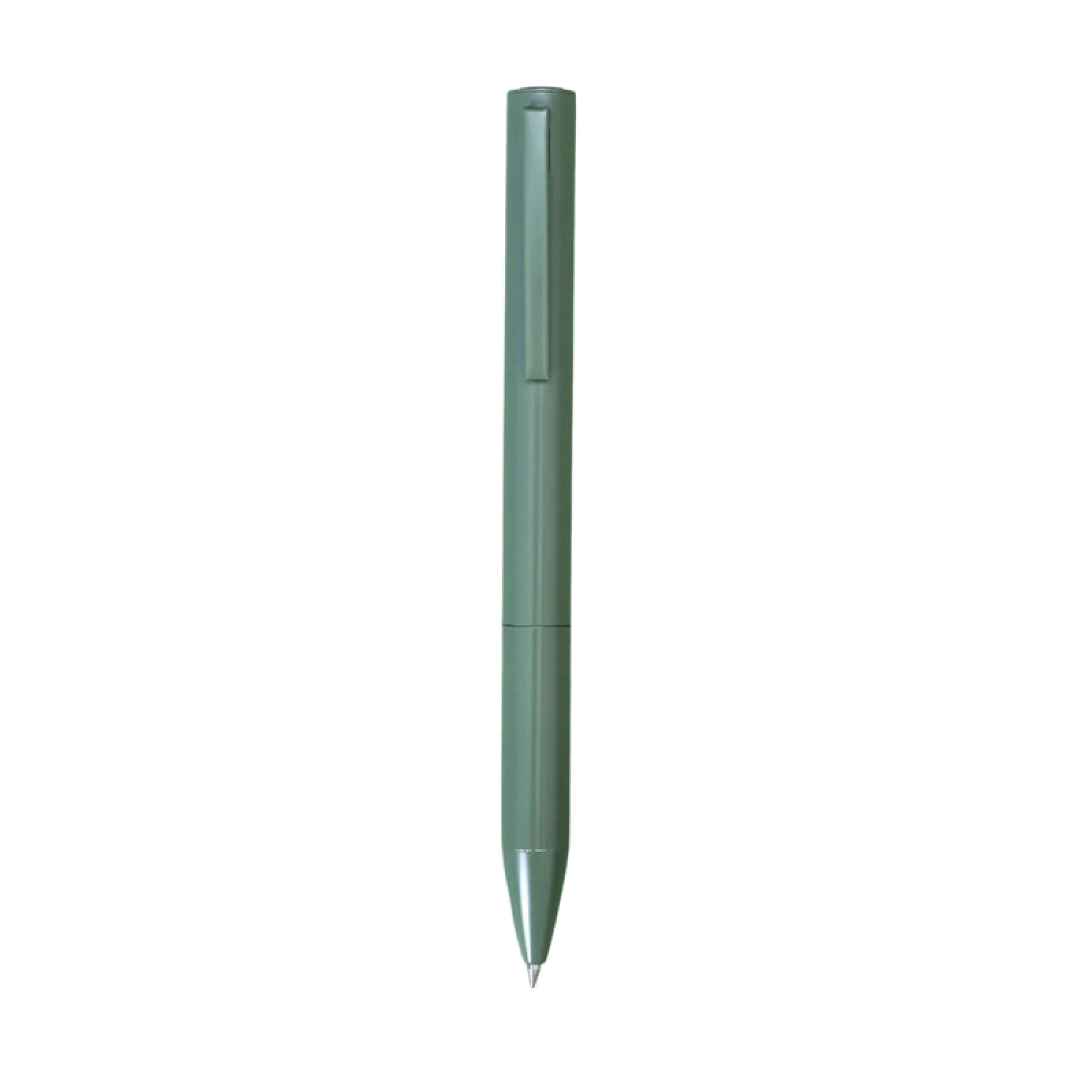 Rotary Metal Ballpoint Pen with Black Ink, 0.5mm Line Width thumbnail 5