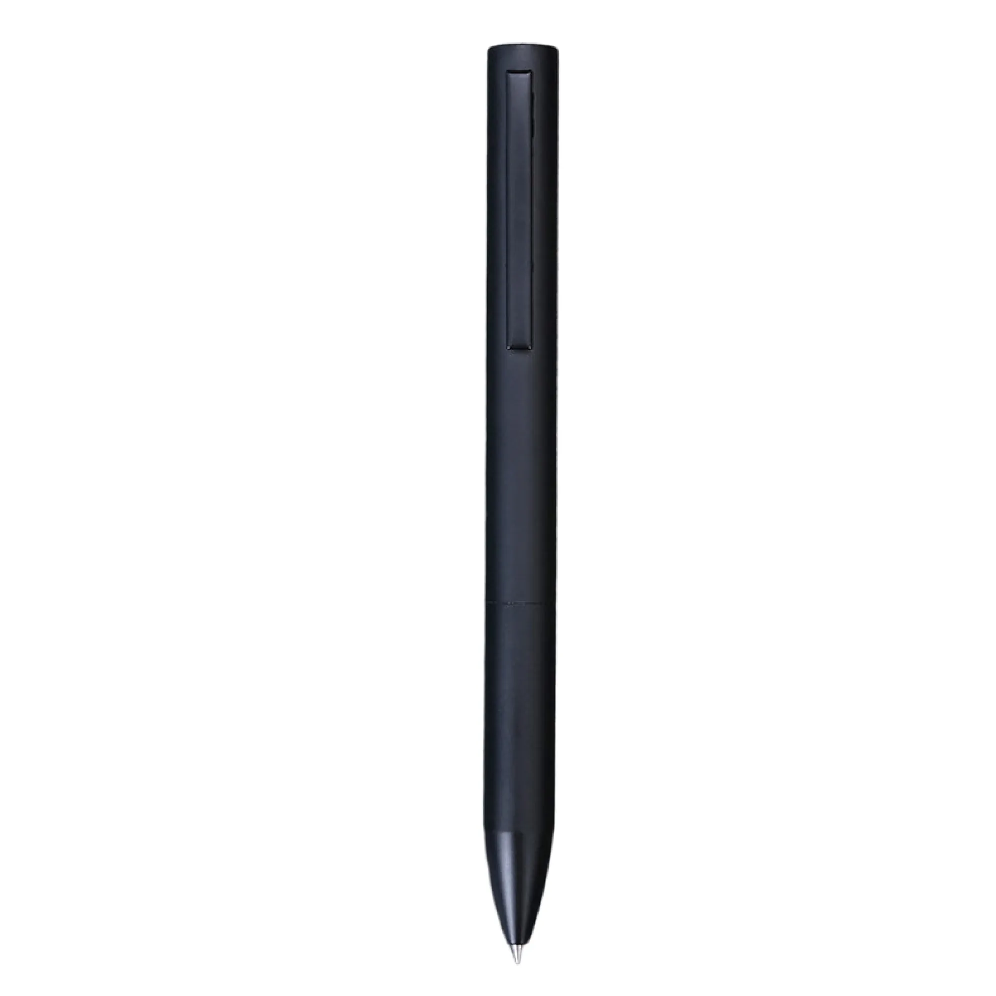 Rotary Metal Ballpoint Pen with Black Ink, 0.5mm Line Width thumbnail 4