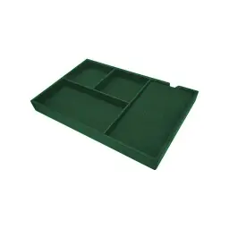 15W Wireless Charging Tray with Storage Organizer thumbnail 6