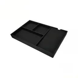 15W Wireless Charging Tray with Storage Organizer thumbnail 7
