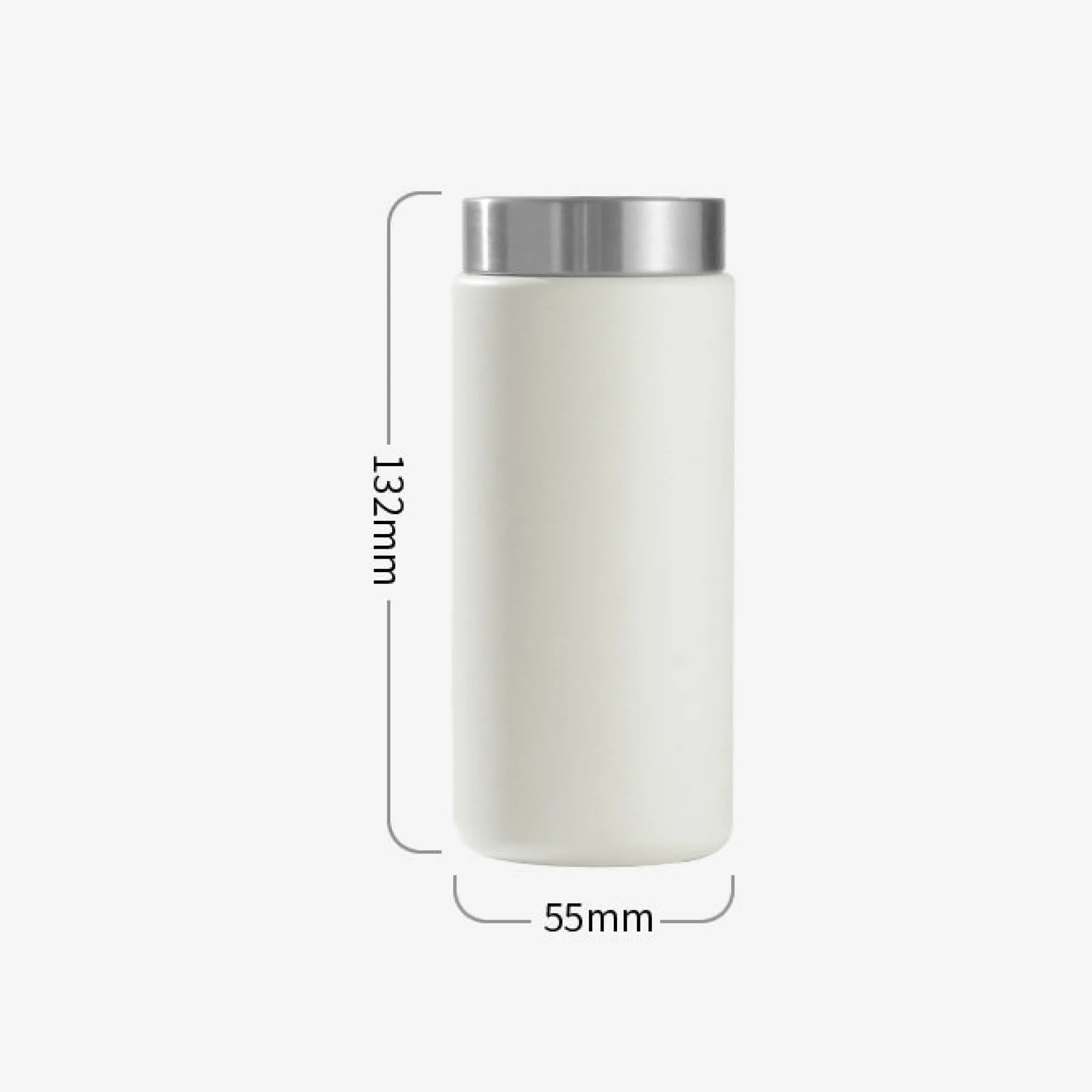316 Stainless Steel Insulated Tumbler 200ml Straight Cup thumbnail 8