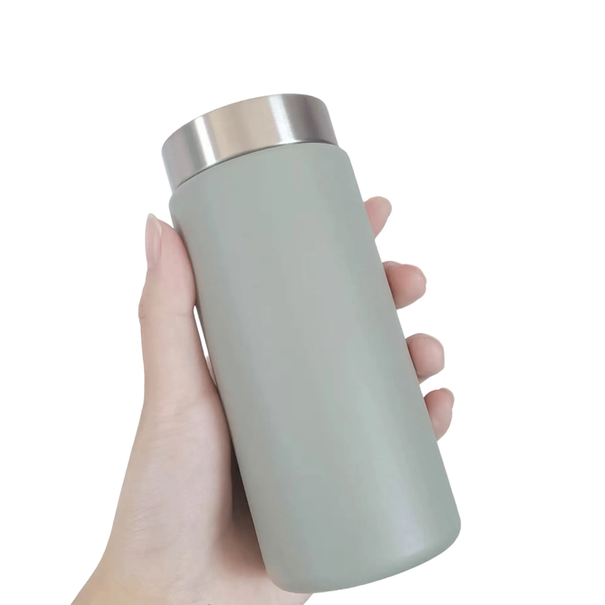 316 Stainless Steel Insulated Tumbler 200ml Straight Cup thumbnail 7