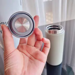 316 Stainless Steel Insulated Tumbler 200ml Straight Cup thumbnail 5