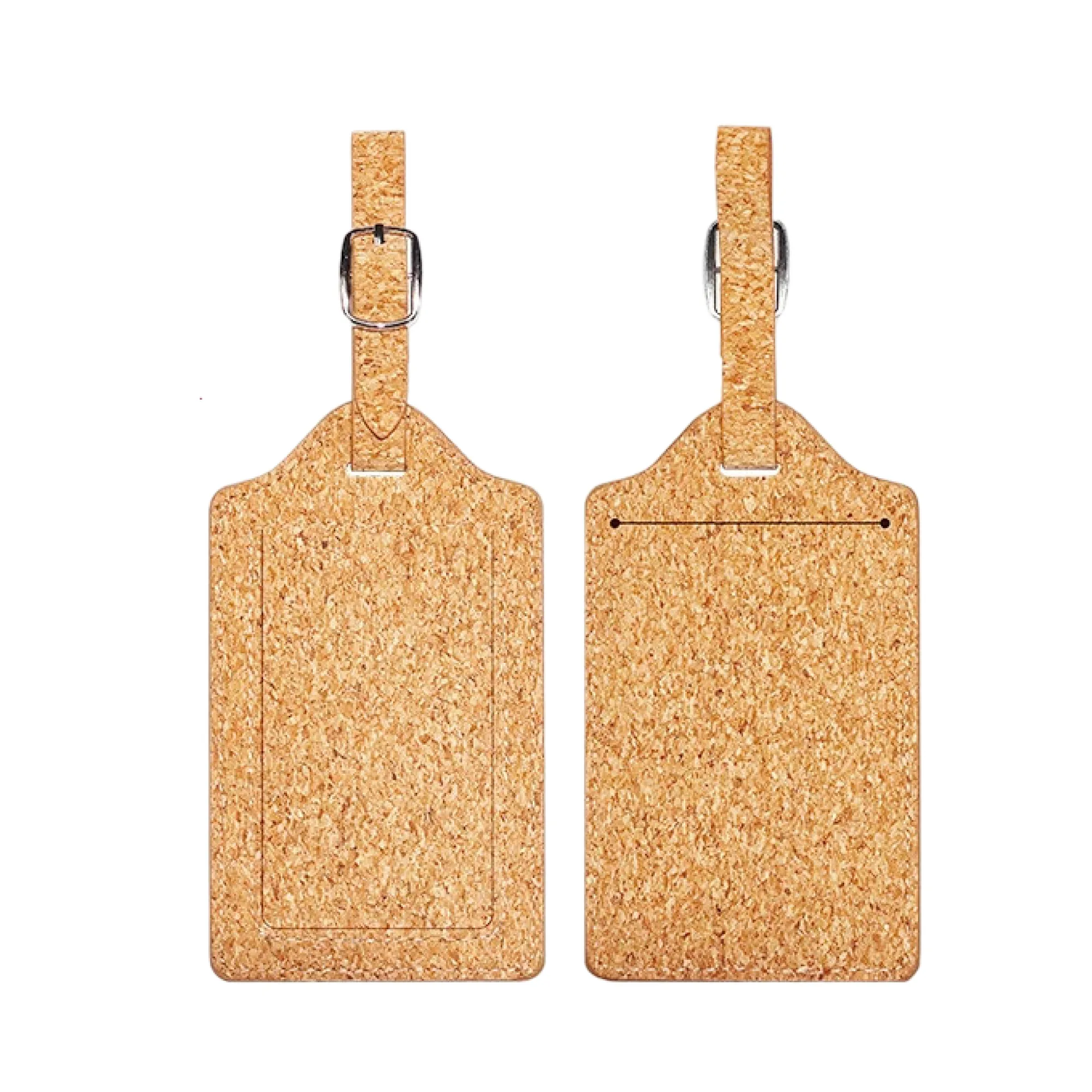Cork Luggage Tag thumbnail 6
