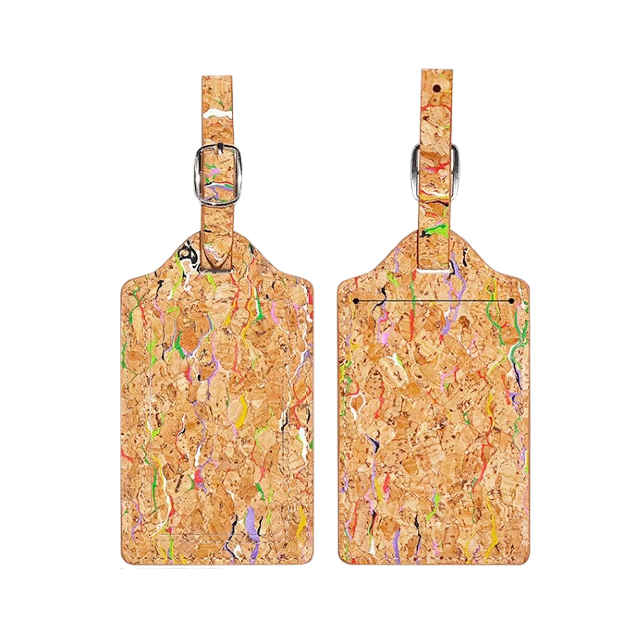 Cork Luggage Tag thumbnail 7