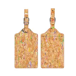 Cork Luggage Tag thumbnail 7