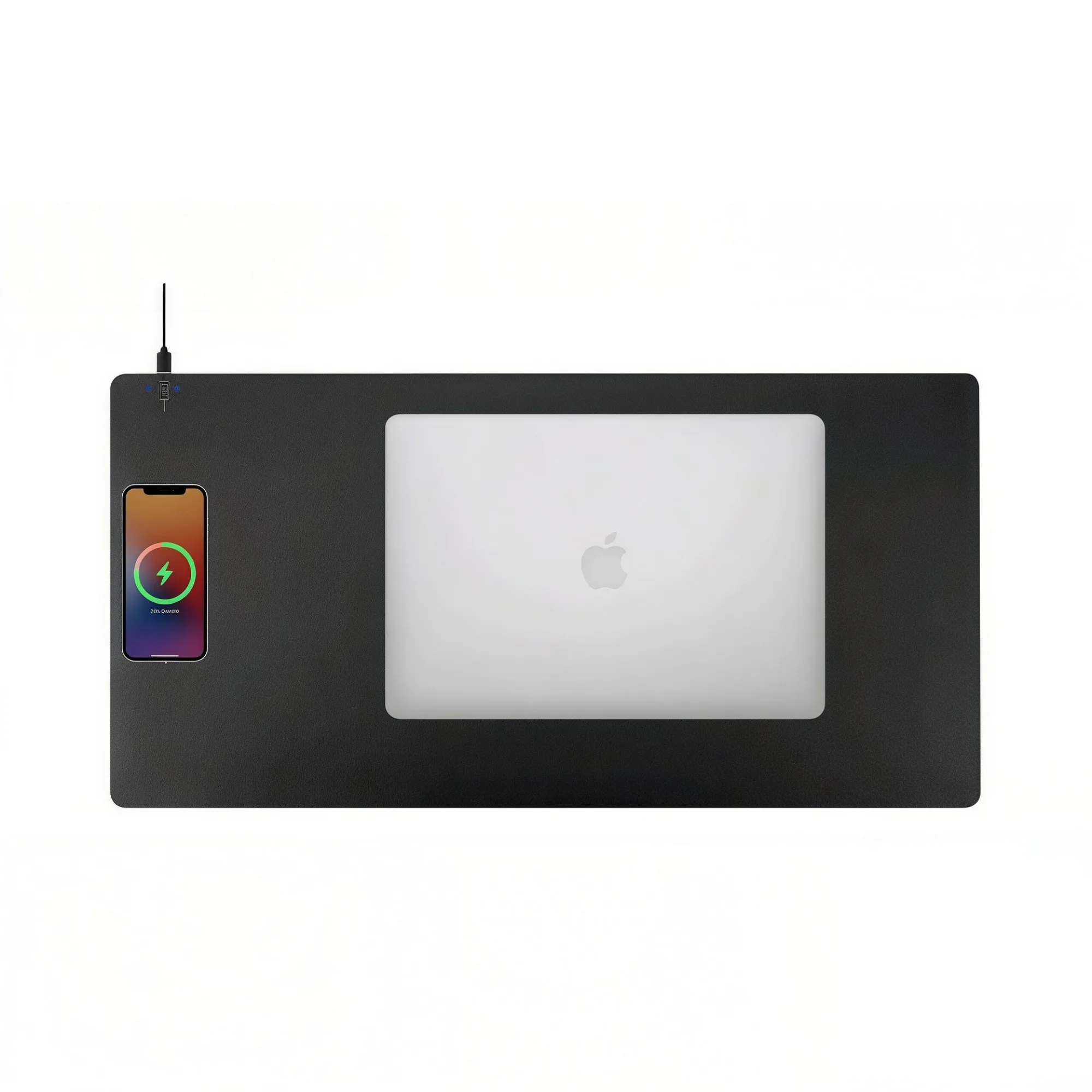15W Wireless Charging Mouse Pad thumbnail 4