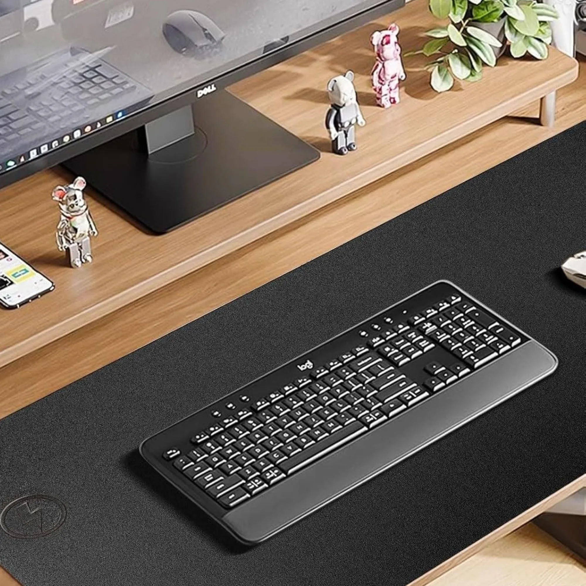 15W Wireless Charging Mouse Pad