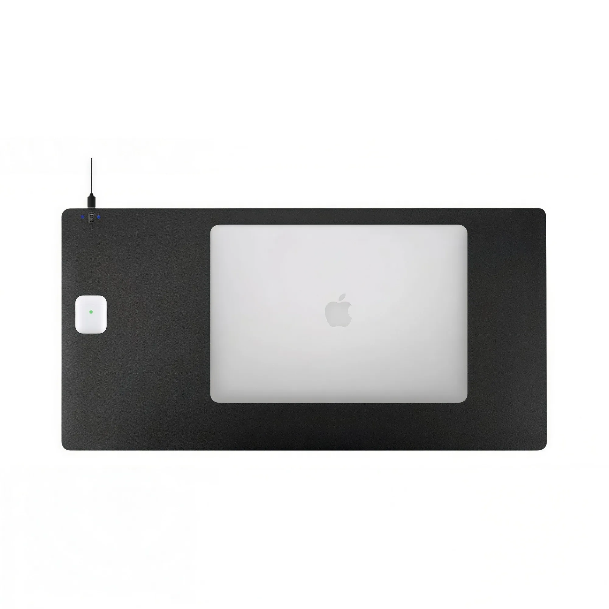 15W Wireless Charging Mouse Pad thumbnail 5