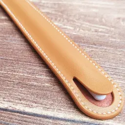 Genuine Leather Pen Case for Apple Pencil 1st, 2nd, 3rd Generation thumbnail 3