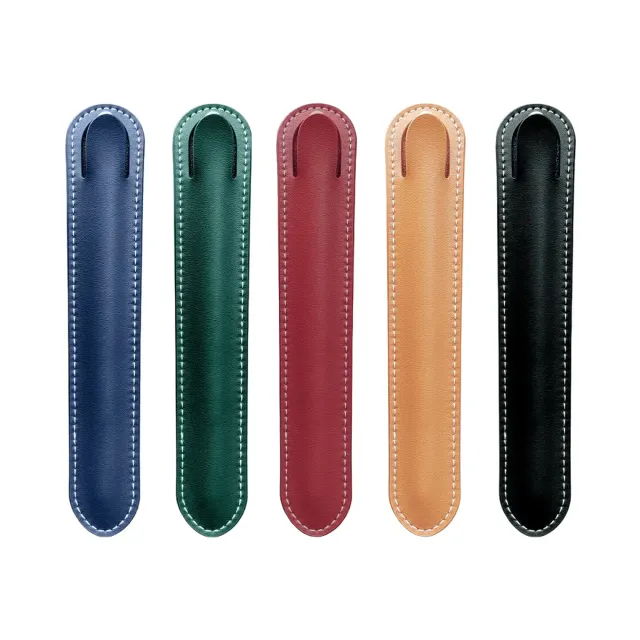 Genuine Leather Pen Case for Apple Pencil 1st, 2nd, 3rd Generation — alternate view 1