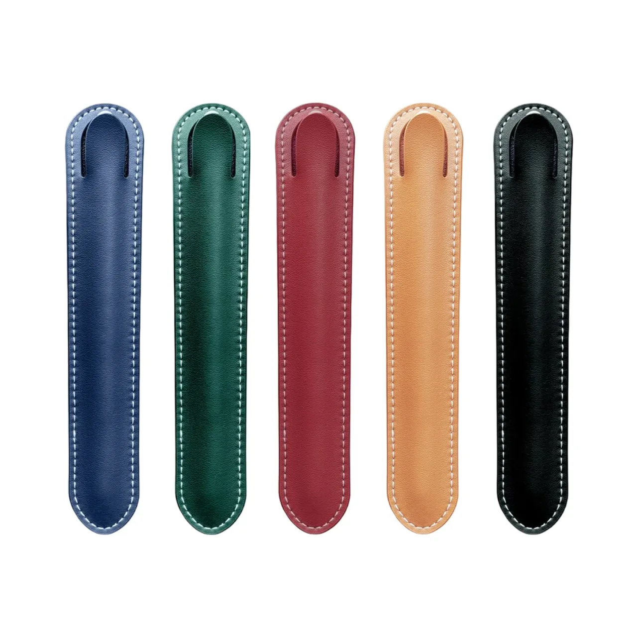 Genuine Leather Pen Case for Apple Pencil 1st, 2nd, 3rd Generation — alternate view 1