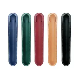 Genuine Leather Pen Case for Apple Pencil 1st, 2nd, 3rd Generation thumbnail 1