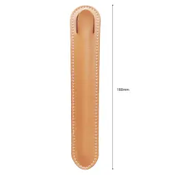 Genuine Leather Pen Case for Apple Pencil 1st, 2nd, 3rd Generation thumbnail 4