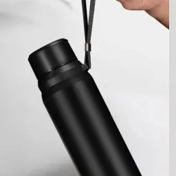 Unibott VCA19A Vacuum Insulated Stainless Steel Thermos with Tea Infuser thumbnail 3