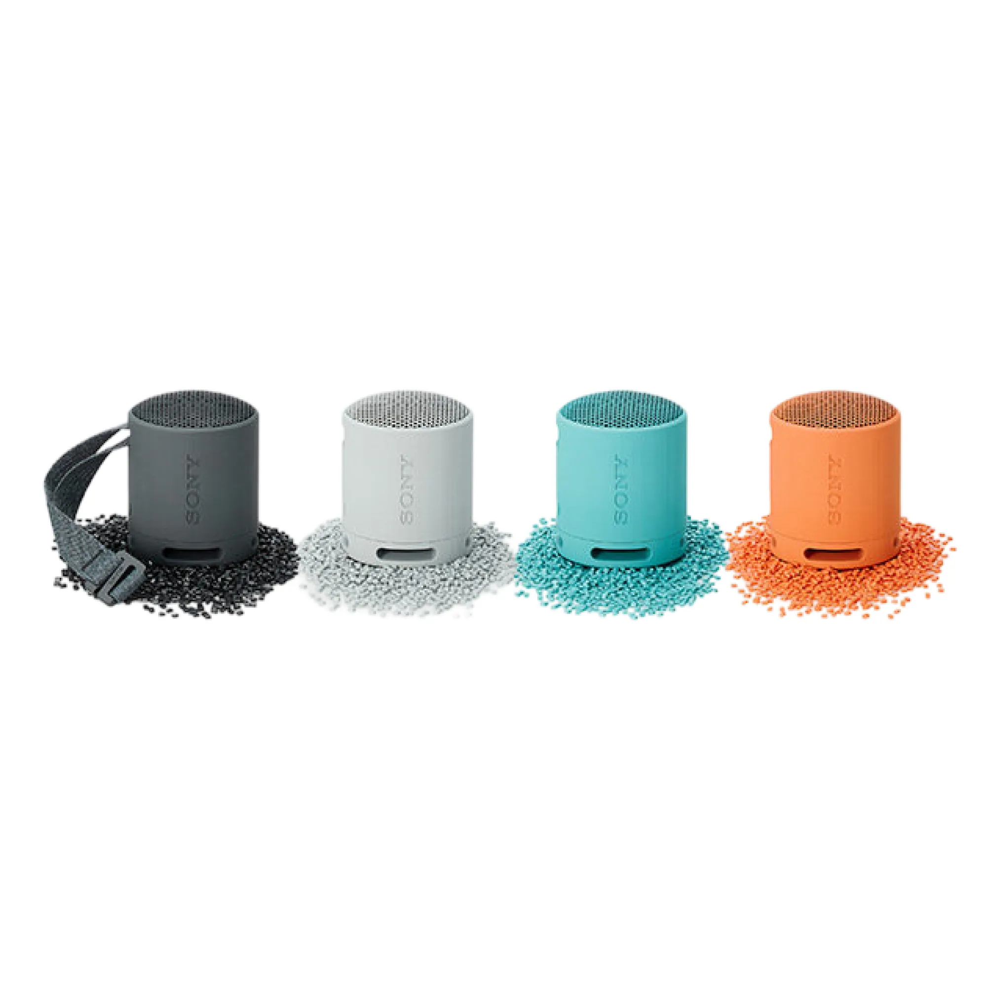 Sony SRS-XB100 Portable Wireless Speaker — View 1