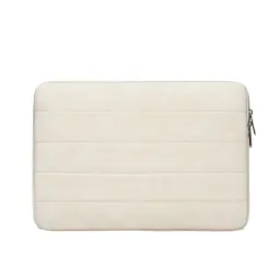 Sheepskin Nubuck Laptop Sleeve for 13.3, 14, and 16-Inch Laptops thumbnail 8