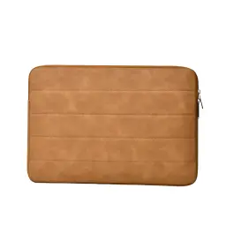 Sheepskin Nubuck Laptop Sleeve for 13.3, 14, and 16-Inch Laptops thumbnail 9