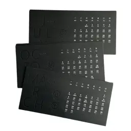 Acrylic Desk Calendar with 12 Monthly Inner Pages thumbnail 12