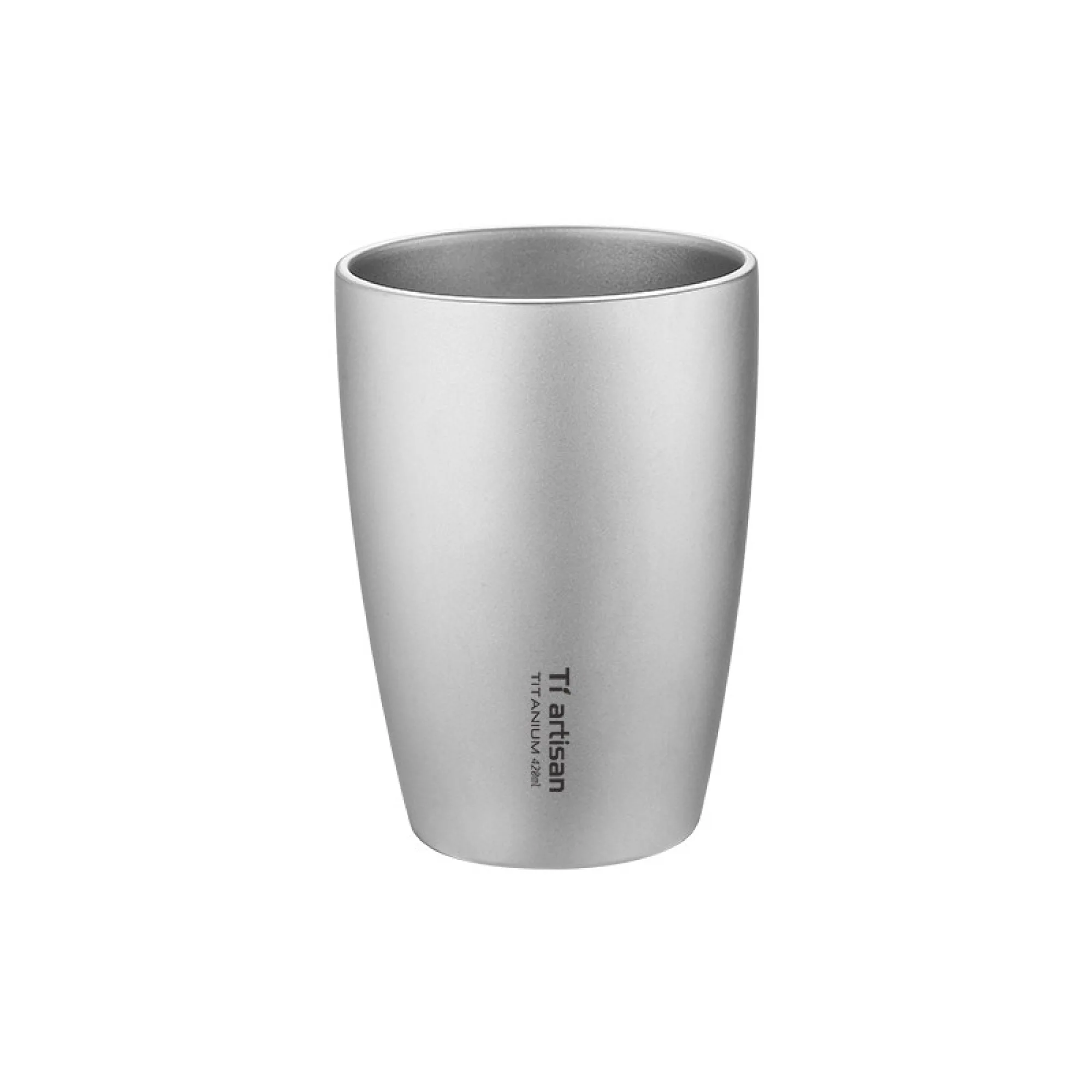 Pure Titanium Double-Wall Cup thumbnail 8
