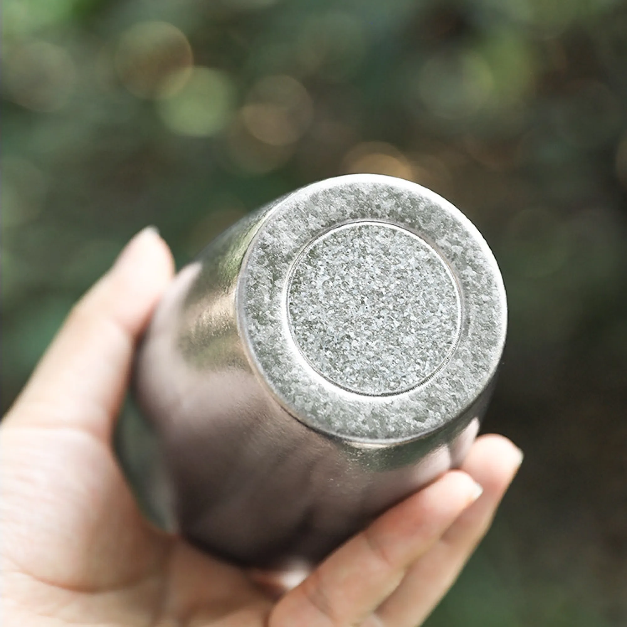 Pure Titanium Double-Wall Cup thumbnail 4