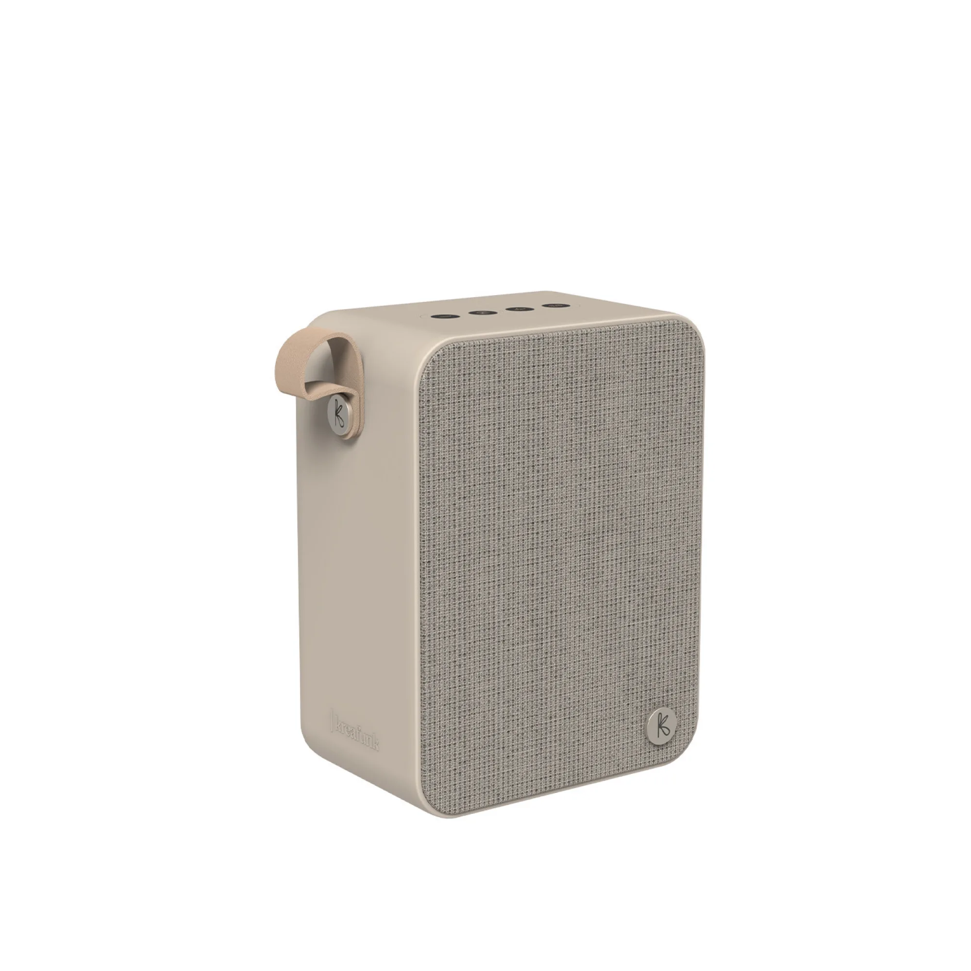 Kreafunk aBOOM+ Portable Bluetooth Speaker with 65W Three-Way Sound thumbnail 4
