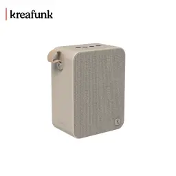 Kreafunk aBOOM+ Portable Bluetooth Speaker with 65W Three-Way Sound thumbnail 7